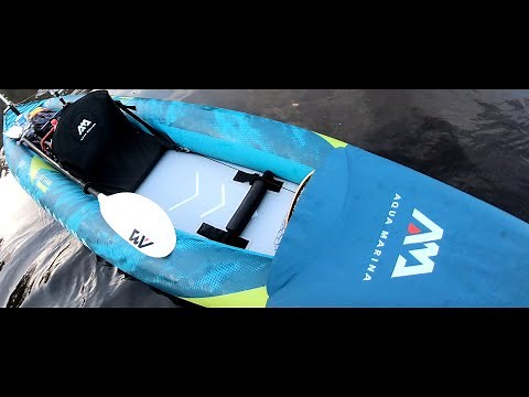Aqua Marina Steam 412 Kayak inflable