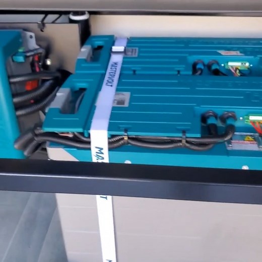 Another powerful off-grid system ready to roll! ⚡️ This Thor Sanctuary is now equipped with a full Mastervolt setup — built for serious power and endless adventure. #ABCupfitters #VanLife #ThorSanctuary | ABC Upfitters