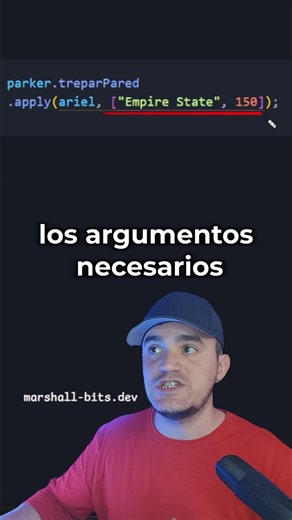 .call y .apply en JavaScript