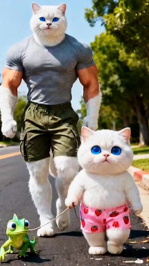 1K views · 1.4K reactions | The cat brought a dragon egg from the depths of the sea for her baby. #AiCatVideo #aigenerated #catlovers #foryouシ | Emon Ahmed | Facebook