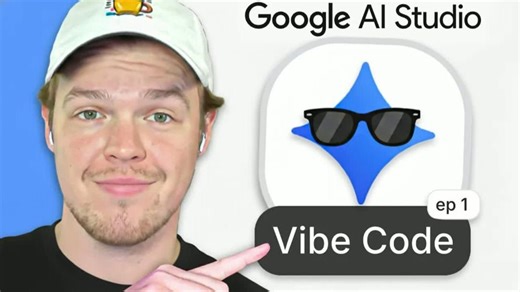 重磅！如何用Google AI Studio高效打造你的第一个应用