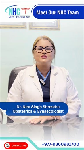 Meet Dr. Nira Singh Shrestha HoD & Principal Consultant, Obs/Gyn, Nepal Mediciti Expert in advanced laparoscopy, water birth & minimally invasive surgery. MBBS (Chittagong), MD (TUTH) | FB SMO #nepalhealthclinic #womenhealth #womenhealthnepal #womenhealthclinic #gynecologist #advancedlaparoscopy #waterbirth #MinimallyInvasiveSurgery | Nepal Health Clinic