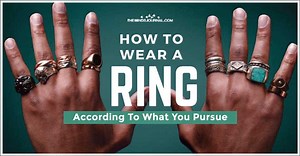 How To Wear A Ring? Rings Rules You Must Follow To Get What You Want In Life
