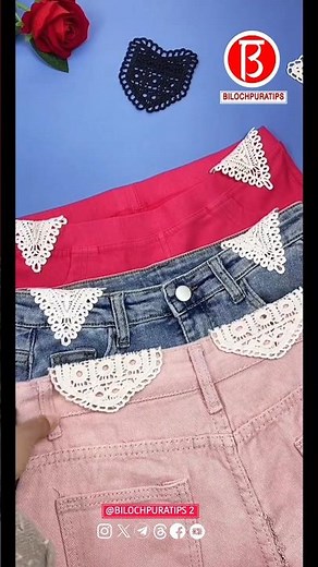 How to make an elastic waistband larger.