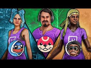 I Disguised Myself As Famous DBD Streamers!