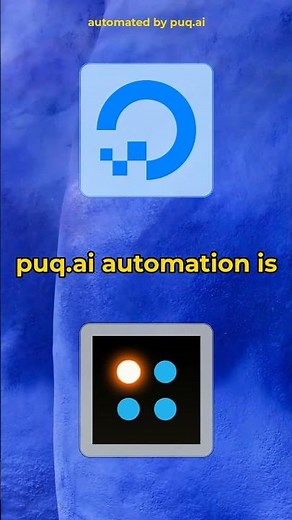 Connect DigitalOcean + SIGNL4 | puq.ai Workflow Automation