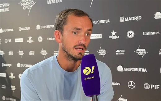 "Losing 6-0, 6-0 is a humiliation but such is life. Such is sport. I'm not the first, and I won't be the last...Days like this happen. Of course, it was tough for a few days. I would say it probably took a week to get back to my normal rhythm and understand what to do next."
