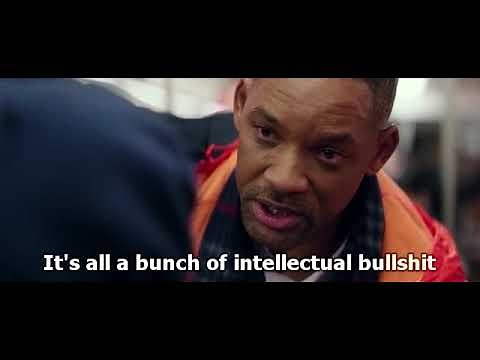 Will Smith - Collateral Beauty " best scene"