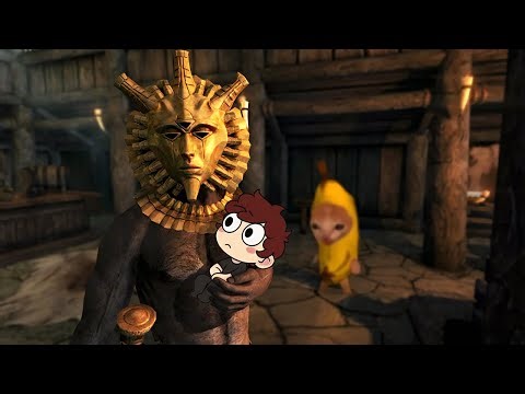 Reddit Dagoth Ur Plays Skyrim