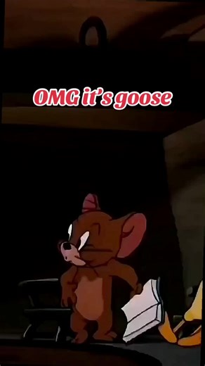 OMG It's Goose: Animated Tom and Jerry Adventure