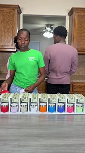Matching the bottle challenge game #match #game #challenge #family | match the bottle game