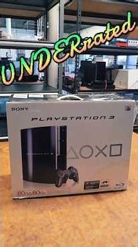 The PS3 Was WAY More Underrated Than People Remember 👀🎮 #sony #ps3 #playstation3 #consolegaming #fyp
