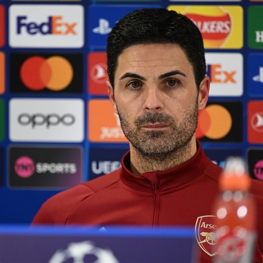 Let's bring that electric atmosphere tomorrow, Gooners! ⚡️ | Arsenal