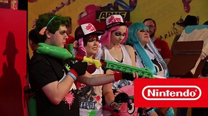 25K views · 295 reactions | 2017 has been a big year for Nintendo Australia, with events all around Australia and New Zealand. Thanks to all Nintendo fans, old and new, for joining in the fun! | Nintendo | Facebook