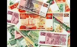 Singapore Currency