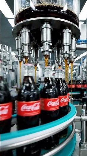 How Coca-Cola Produces 2,000 Cans Per Minute (Mega Factory Tour)