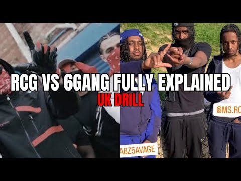 RCG Vs 6Gang Full Timeline & Beef Explained
