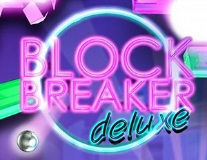 Block Breaker Deluxe sur Wii