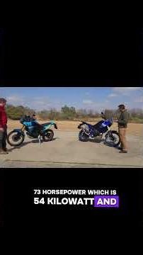 2024 vs 2025 Yamaha Tenere 700