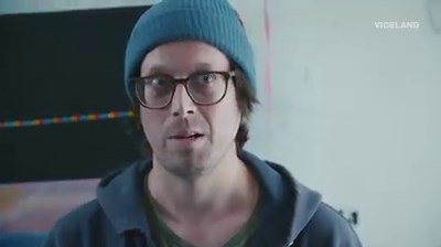 184K views · 113 reactions | #TBT to Hamilton Morris' meeting with LSD World Peace, an artist who depicts DMT space in his work. | VICE TV | Facebook