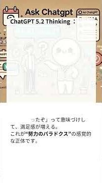 AITAIWA #048 快適にするためには、あえて苦痛を #AITAIWA #佐藤舞 #あっという間に人は死ぬから #苦痛 #努力のパラドクス #AIと対話 #ココロとカラダをハッキング #幸福