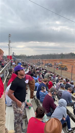 Monster Trucks Show at Dothan Motor Speedway