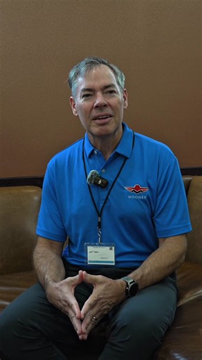 We recently had the privilege of sitting down with Mooney owner and pilot Jeff Tibbs at the MooneyMAX Conference, where he shared his thoughts on the current state of the Mooney community, what keeps him flying, and his hopes for the future of Mooney aircraft ownership. At LASAR Aviation, we’re more than just a parts supplier — we’re part of the same mission: to preserve the Mooney legacy and help this incredible community grow and thrive for generations to come. With programs like Mooney Assura