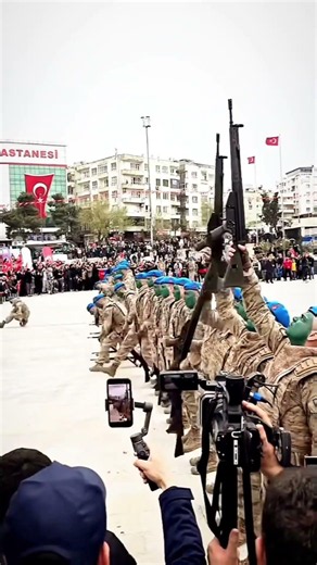 🇹🇷 Turkish Military Commandos in Action | Incredible & Parade Display 2026 🔥#soldier#military#skills