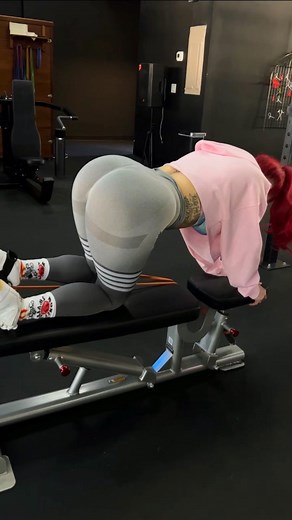 Justina Valentine ❣ on Instagram: "Stream “Aint Fancy” to plump ya rump 💪🏼🍑😅"