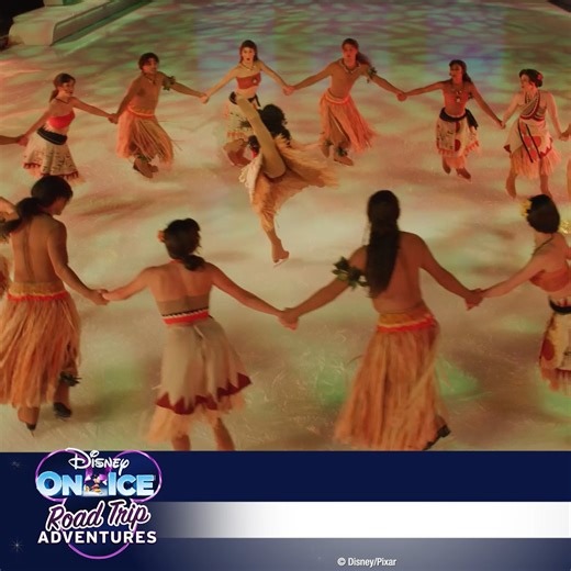 Hop in and join the party with Mickey and friends for opening day in Erie as they take an EPIC adventure to visit some of our favorite Disney destinations. Get tickets now for Erie Insurance Arena, Dec. 4-7 http://bit.ly/3J14QMW | Erie Events