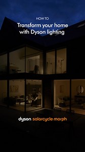 Achieve optimal lighting for every moment! 💡 The Dyson Solarcycle Morph™ features a unique foldable design that allows you to adjust its height and angle, ensuring perfect illumination wherever you need it. Additionally, the intuitive touch controls enable easy adjustments, allowing you to set the perfect mood with just a swipe. Explore the Dyson Solarcycle Morph™ today at Dyson stores or via http://ms.spr.ly/6183WcqQU #DysonMY #DysonSolarcycleMorph #FlexibleLighting #DysonTechnology | Dyson