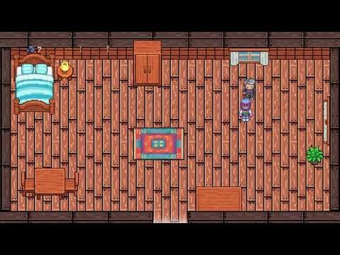 Tap Adventure RPG Game in C++ SFML