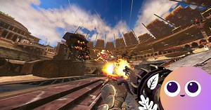 Blood-crazed arena FPS Dieseldome takes DOOM Eternal and rams it into Gladiator