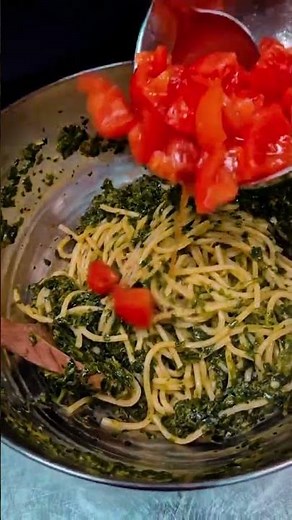 2/5/26: Ricette di Francesca B.: Spaghetti alla "Nduja e Rucola
