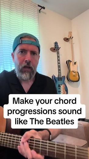 Easy Ways to Achieve Beatles-Inspired Chord Progressions