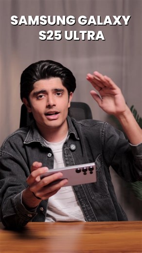 Total Gaming on Instagram: "Next-level gaming starts here! ⚡ Upgrade your play with the power-packed Samsung #GalaxyS25Ultra #GalaxyS25 #GalaxyAI #PlayGalaxy #Samsung #AD @samsungindia"