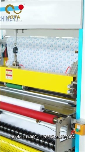 #shorts One Operator Only | Fully Automatic Production with 1400C, 1200FA & 900FA