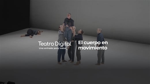 ¡La danza se toma #TeatroDigital 💃🕺! En noviembre podrás disfrutar del ciclo 'El cuerpo en movimiento', con cuatro obras de compañías del Reino Unido, España y Colombia, que exploran en el baile y la expresión corporal los ejes narrativos de historias y emociones. Conéctate desde este #JuevesDeTeatroDigital 30 de octubre, 8 p.m., en ➡ https://acortar.link/h6Gd15 o en nuestra página de Facebook. Con Bancolombia hay #UnaEntradaParaTodos. | Teatro Mayor Julio Mario Santo Domingo