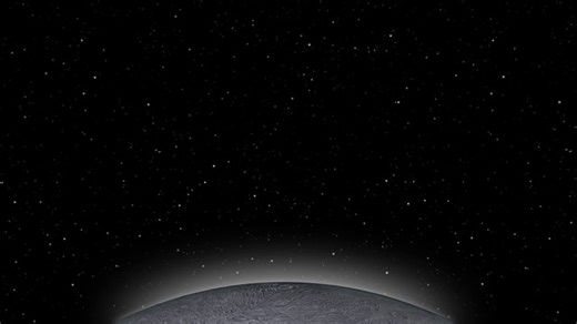 Mercury, Planet, Space. Free Stock Video