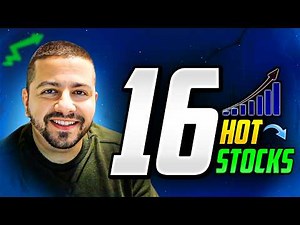 The Top 16 Stocks to Buy Now in December (2024)