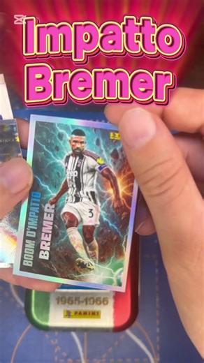 Apertura Tin pt.3 #panini #figurine #sticker #calciatori #seriea