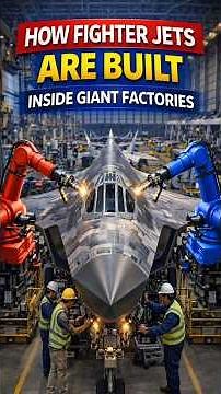 How Aircraft Carriers Launch Fighter Jets ✈️ Inside U.S. Navy Flight Deck #Shorts