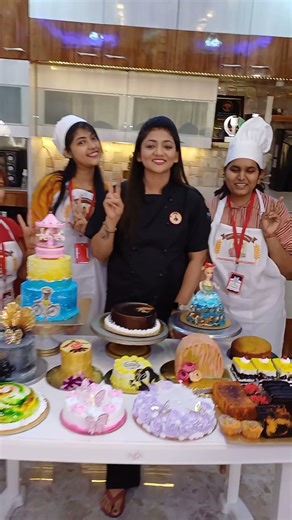 cake class #cakeclasses #cake professional class