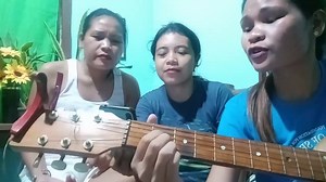 Florame B Crazy For you Guitar Cover with Terry Burst and Rosalie Mayora | Terry Burst