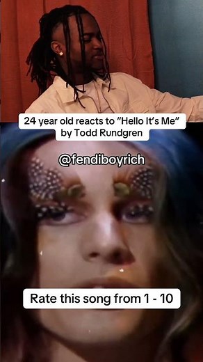 Todd Rundgren - “Hello It’s Me” | Reaction