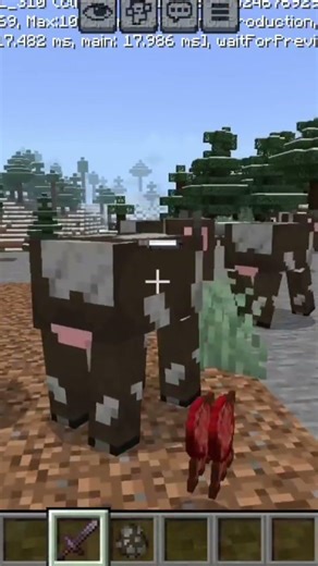 How To Get Java Combat On Bedrock Mobile (Hidden Attack Indicators)