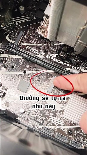 Detailed, easy-to-follow step-by-step guide on installing an M.2 SSD in your PC.