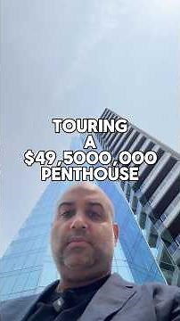 TOURING A $50 MILLION BOSTON PENTHOUSE - ZILLOW GONE WILD