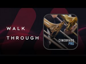 Musio Walkthrough: CineBrass Pro