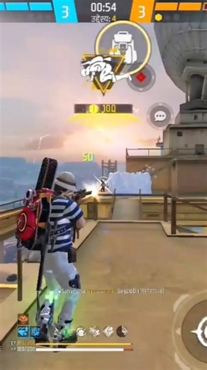 free fire video YouTube short #trending #freefire #video #trending